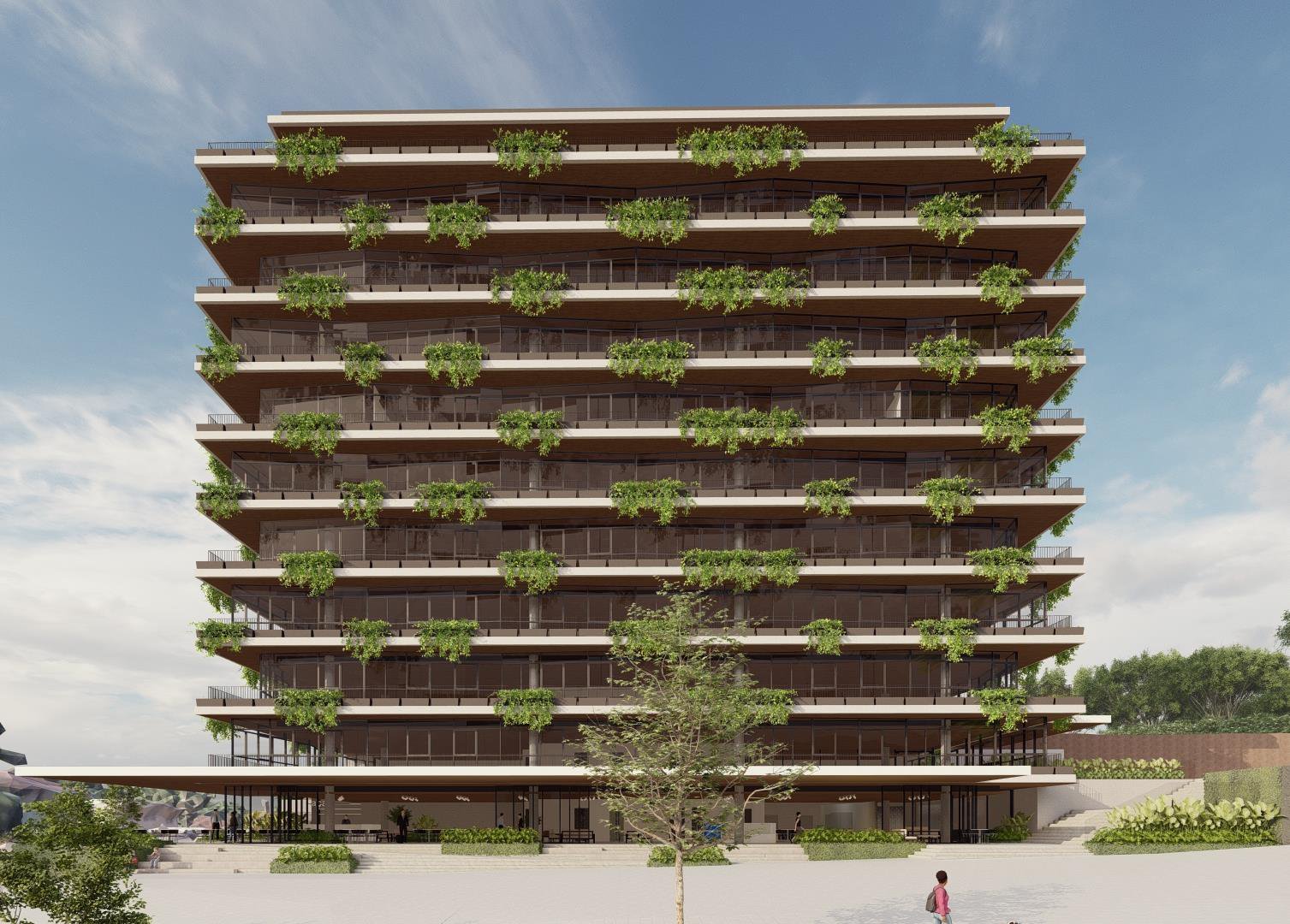 Cidade das Águas – Showroom